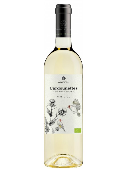 Cardounettes bio blanc Cardounettes bio blanc