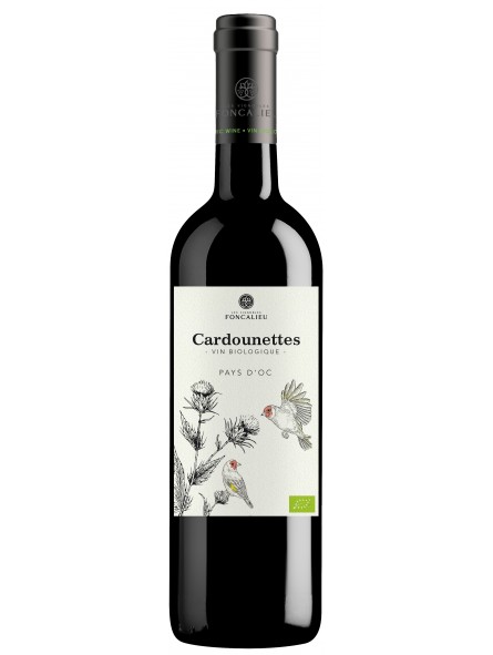 Cardounettes bio rouge Cardounettes bio rouge