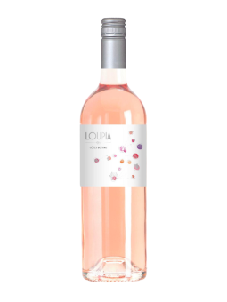 Loupia rosé