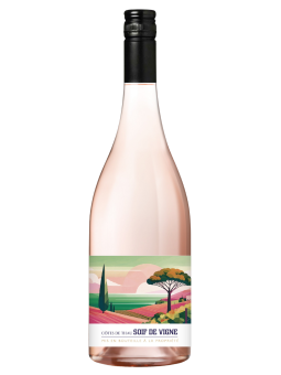 Soif de Vigne Rosé