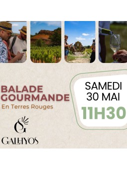 11h30 - BALADE GOURMANDE EN...