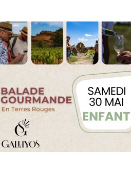 ENFANT - BALADE GOURMANDE...