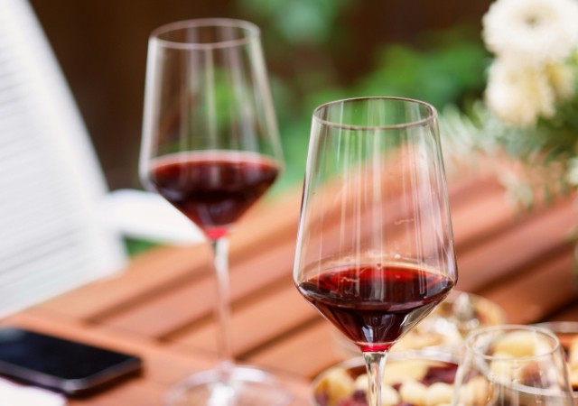 Vins rouges